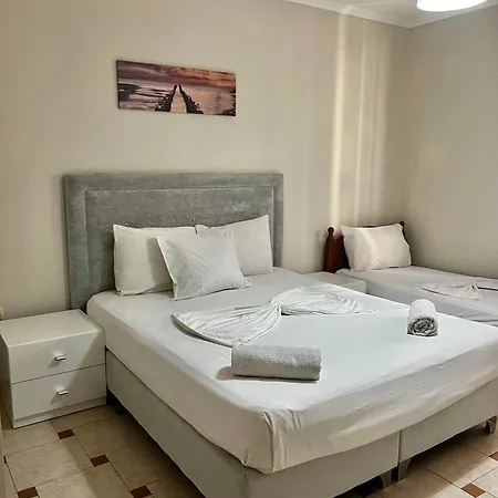 Beachfront Sea View Cozy 402 Lejlighed *
